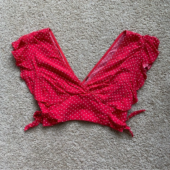 Free people matching skirt set - Picture 4 of 6